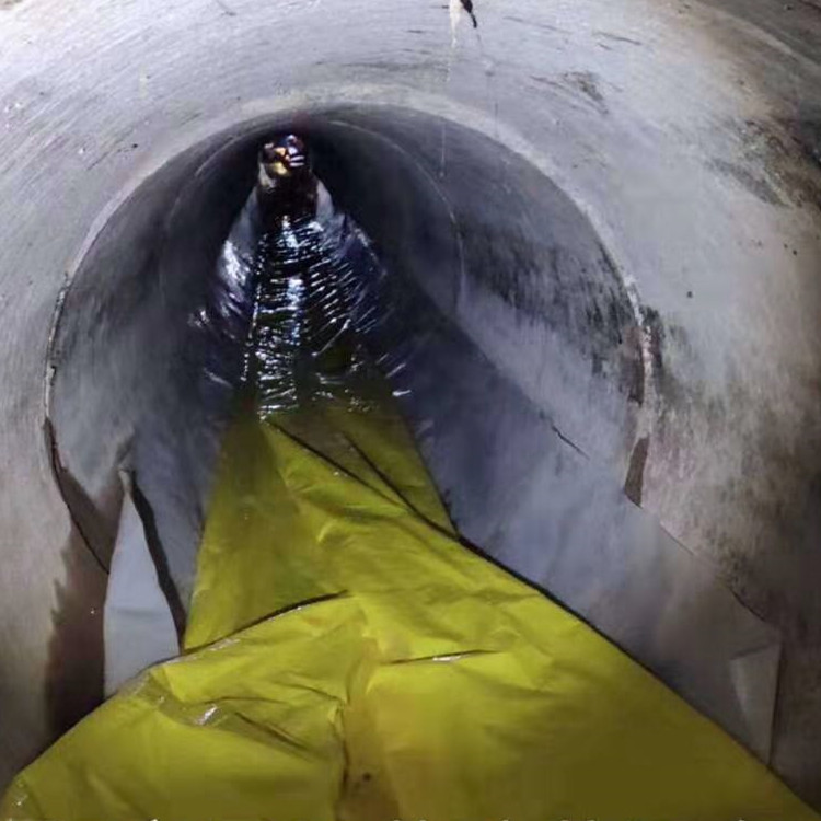 宣汉管道光固化修复