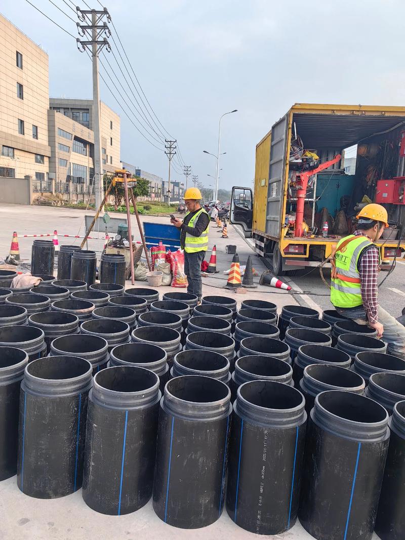 宣汉管道短管置换