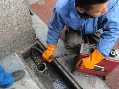 宣汉疏通下水道