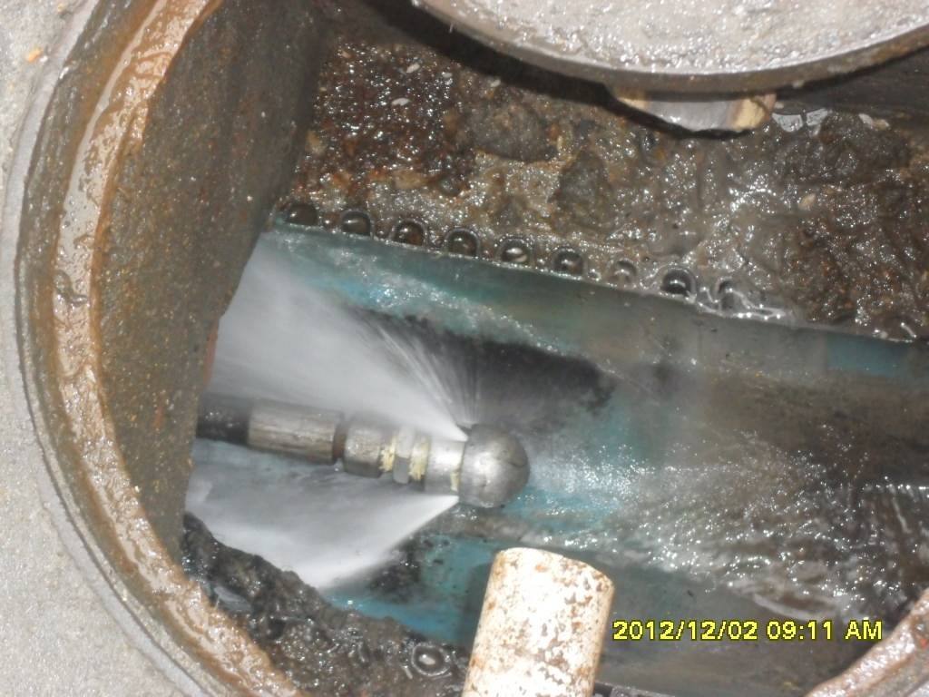 宣汉污水管道高压清洗