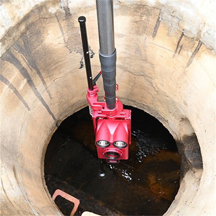 宣汉管道潜望镜检测（QV检测）