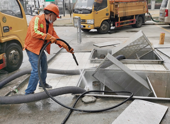 宣汉隔油池清理